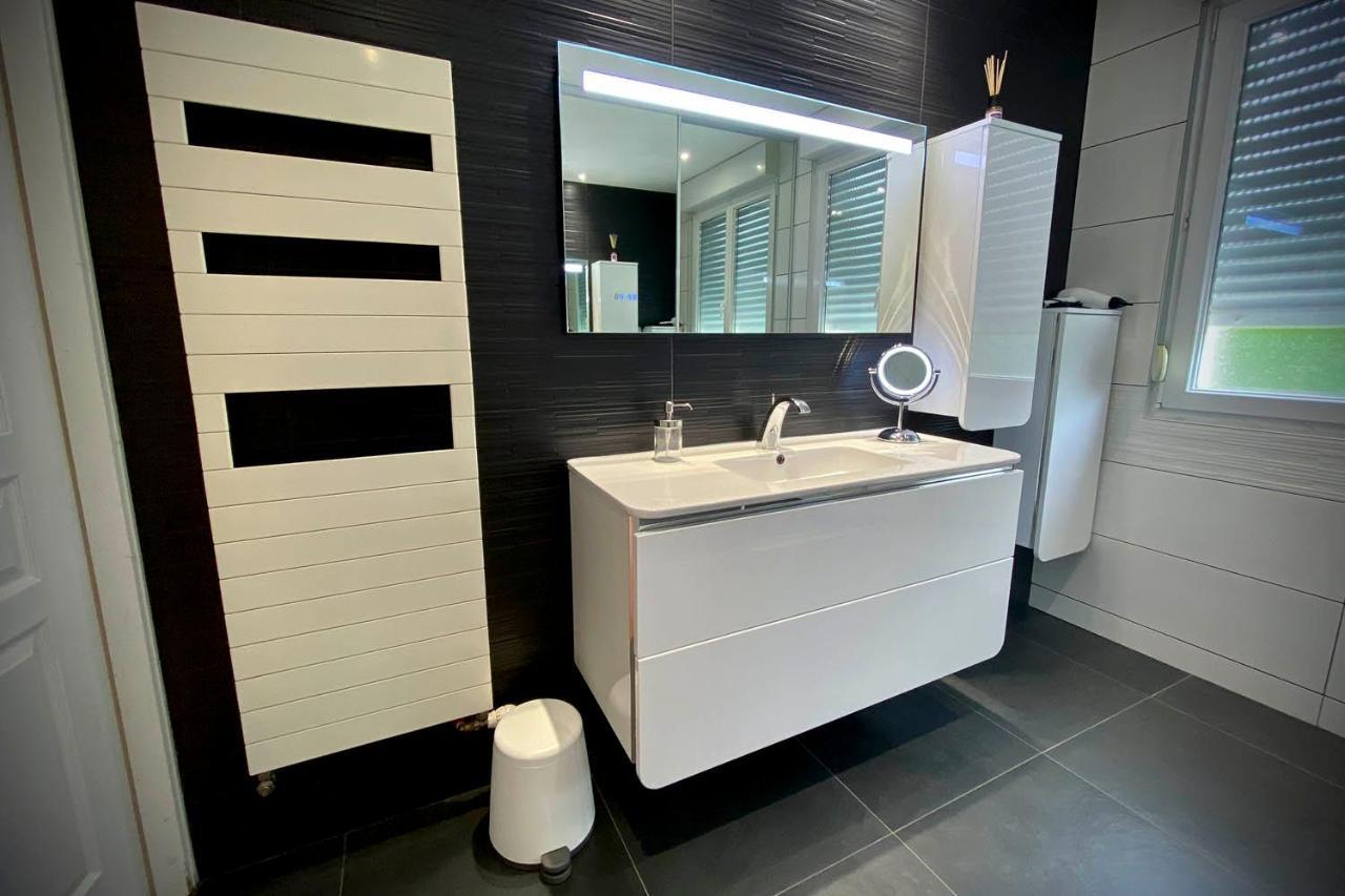 Villa 200M2 Avec Piscine Chauffee & Spa & Sauna & Kota-Grill Laval-sur-Vologne Buitenkant foto