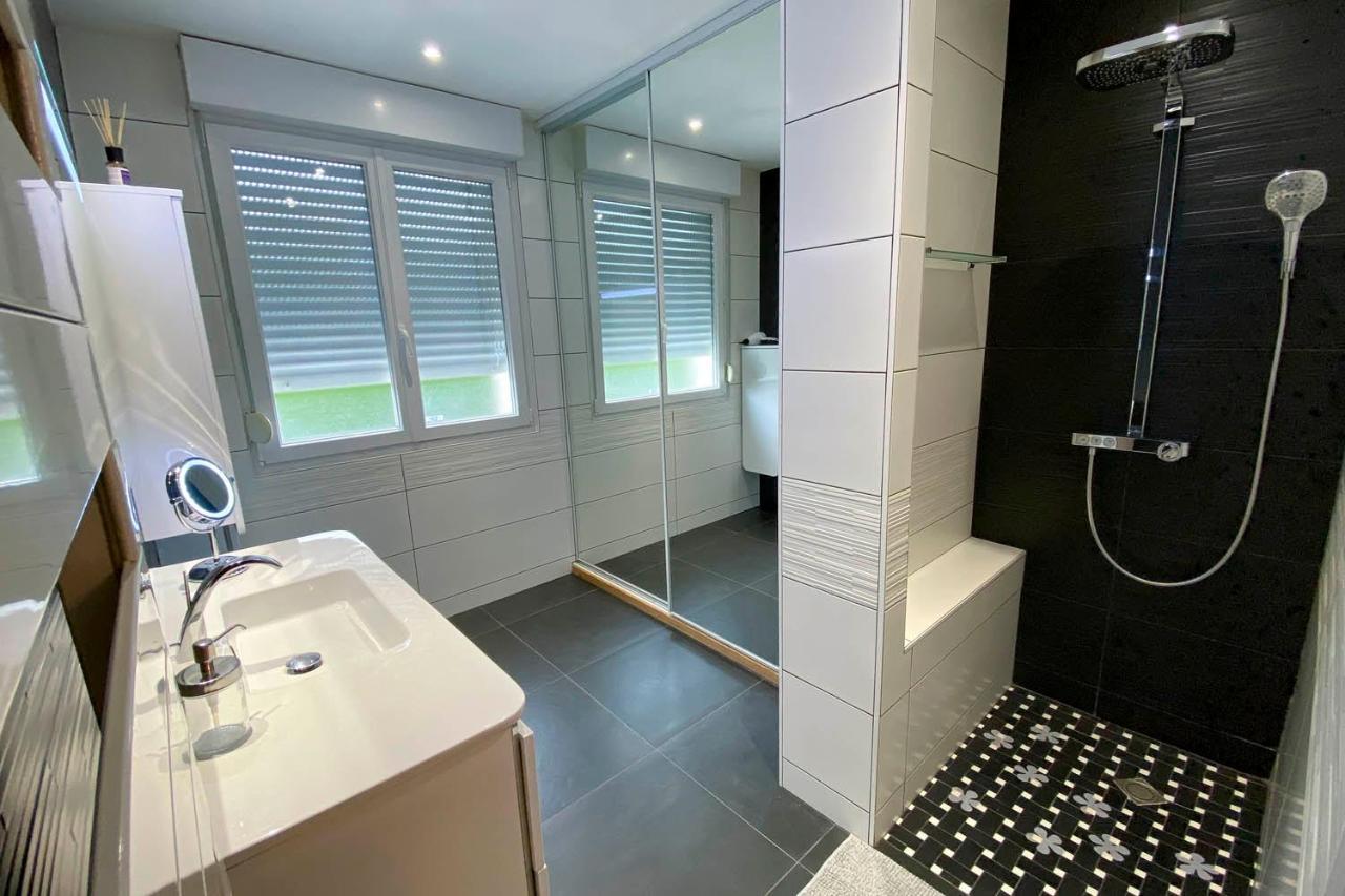 Villa 200M2 Avec Piscine Chauffee & Spa & Sauna & Kota-Grill Laval-sur-Vologne Buitenkant foto