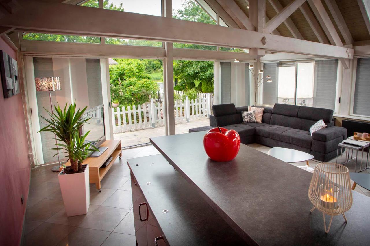 Villa 200M2 Avec Piscine Chauffee & Spa & Sauna & Kota-Grill Laval-sur-Vologne Buitenkant foto