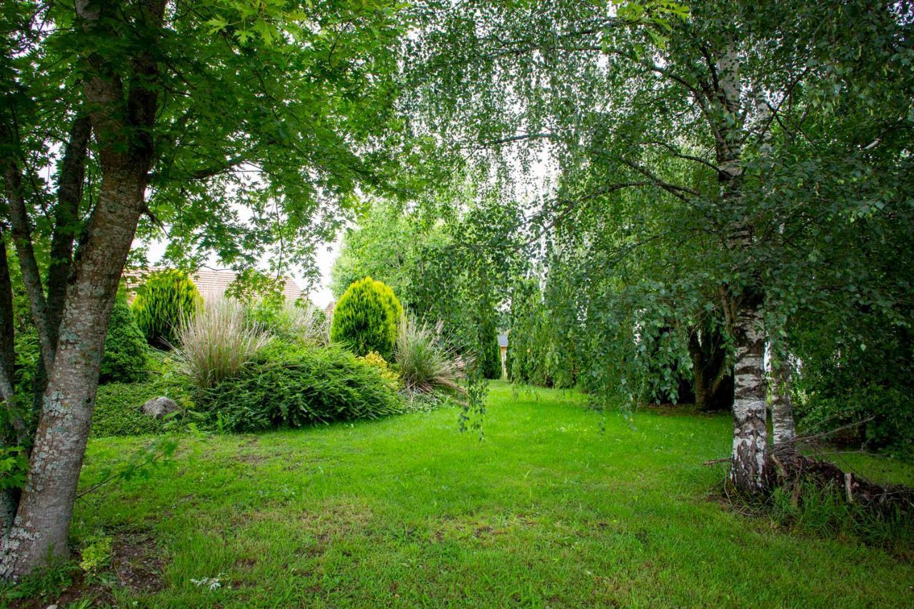 Villa 200M2 Avec Piscine Chauffee & Spa & Sauna & Kota-Grill Laval-sur-Vologne Buitenkant foto