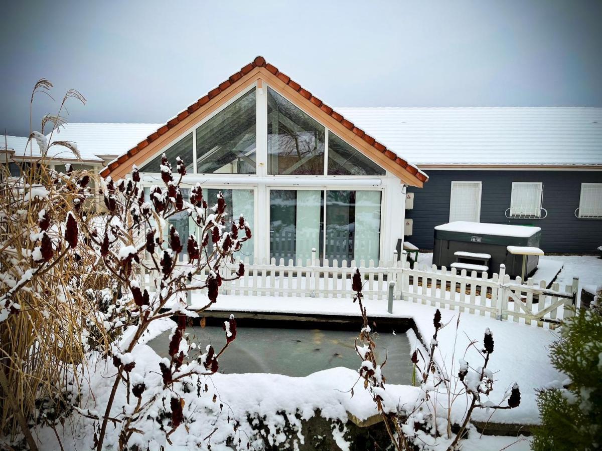 Villa 200M2 Avec Piscine Chauffee & Spa & Sauna & Kota-Grill Laval-sur-Vologne Buitenkant foto