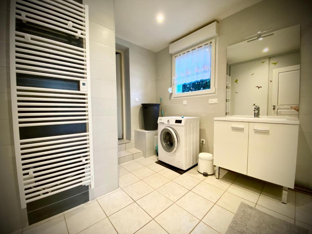 Villa 200M2 Avec Piscine Chauffee & Spa & Sauna & Kota-Grill Laval-sur-Vologne Buitenkant foto